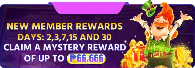 sky234.com new member welcome rewards banner