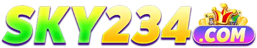 SKY234 site logo for login, register, games, download, app, casino, and online casino